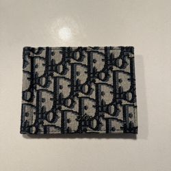 Dior Mens Wallet