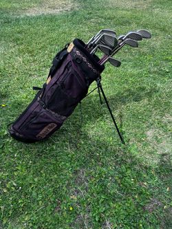 Golf clubs