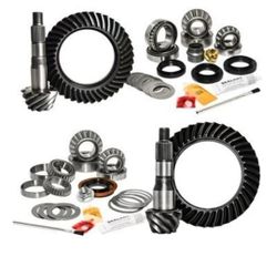 Nitro Gear And Axle