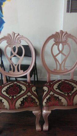 Antique chairs