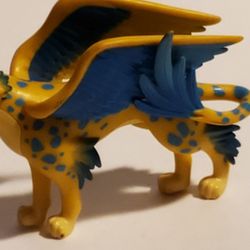Jakks Lion From Disney Elena Avalor Figurine 