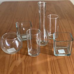 Small Vases