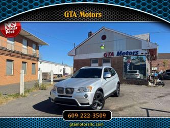 2012 BMW X3