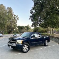2007 Chevrolet Silverado 1500