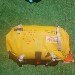 Aircraft Survival Raft Inflatable