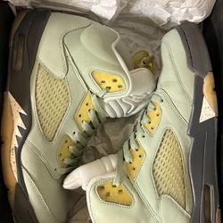 Jordan Retro 5 ‘Jade Horizon’