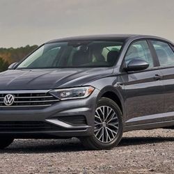2021 VW Jetta 2.0L