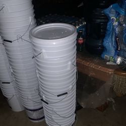 Buckets