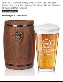 Beer glass