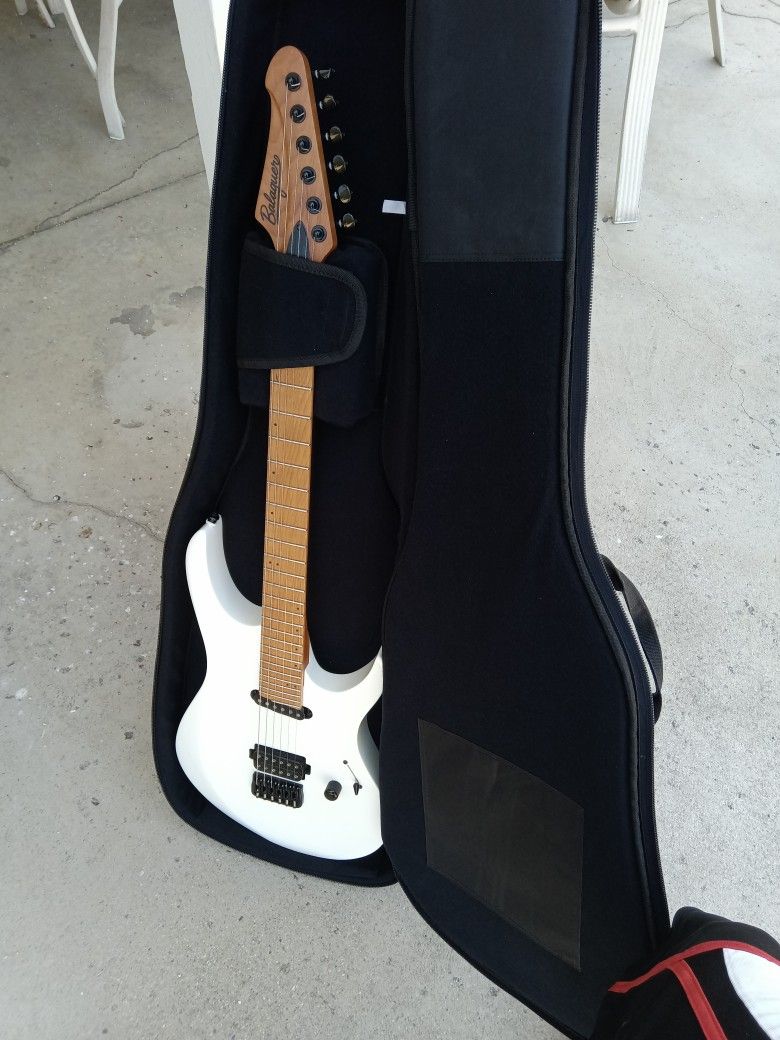 Balaguer Diablo 27 Fret 25.5" Scale