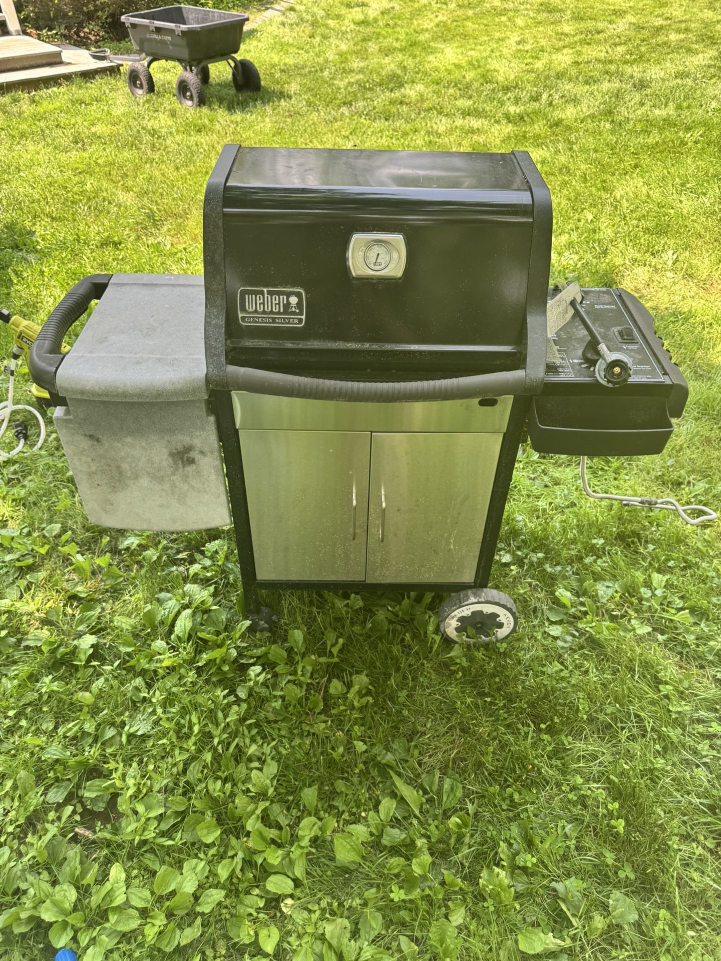 Weber Grill
