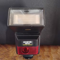 ACHIEVER 260AF DEDICATED AUTO FOCUS FLASH  PENTAX(PN)