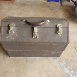 Kennedy Tool Box With Lots Of Extras For The Craftsman 