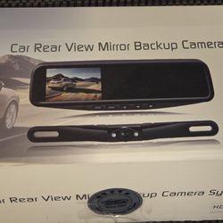 Car Rear View Camera - New