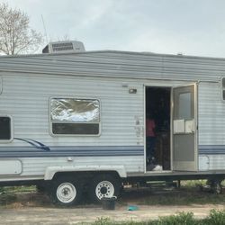 Camper (Say goodbye to Rent) 
