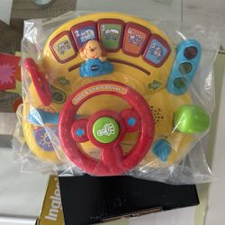 Baby Toy, Turn And Drive