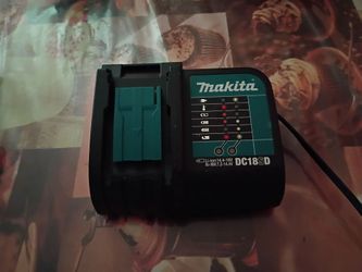 Makita Charger only