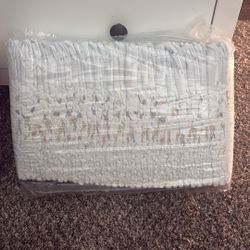 Pampers Size 8 Night Time Diapers 