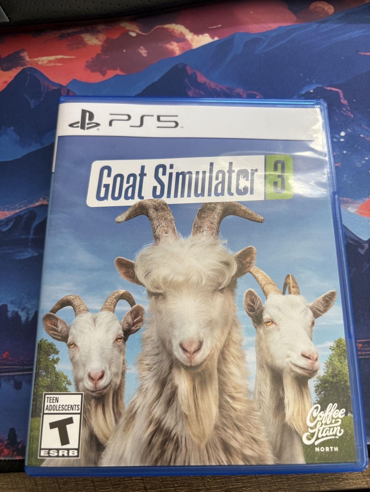 Goat Simulator PS5