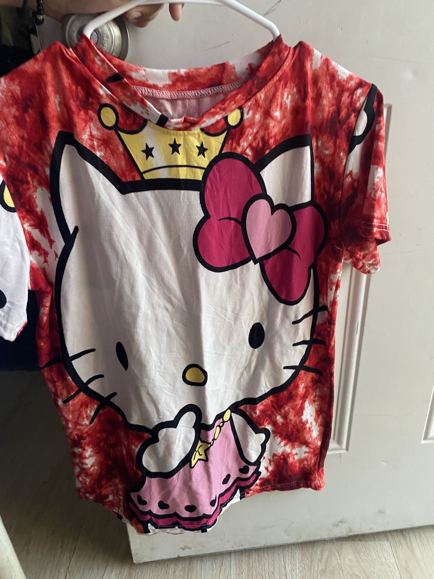 Women Hello Kitty Top