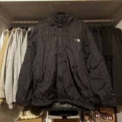 Mens North Face Jacket Hyvent