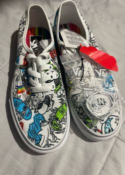 Crayola Vans