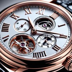 HIGH END LUXURY WATCHES