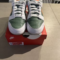 Nike Dunk NY vs NY Size 13