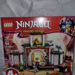 LEGO NINJAGO