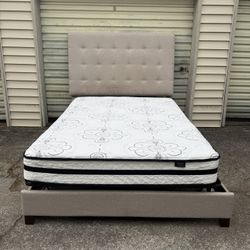 Queen Size Bed Set