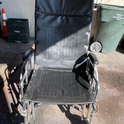 Reclining Medical Wheelchair