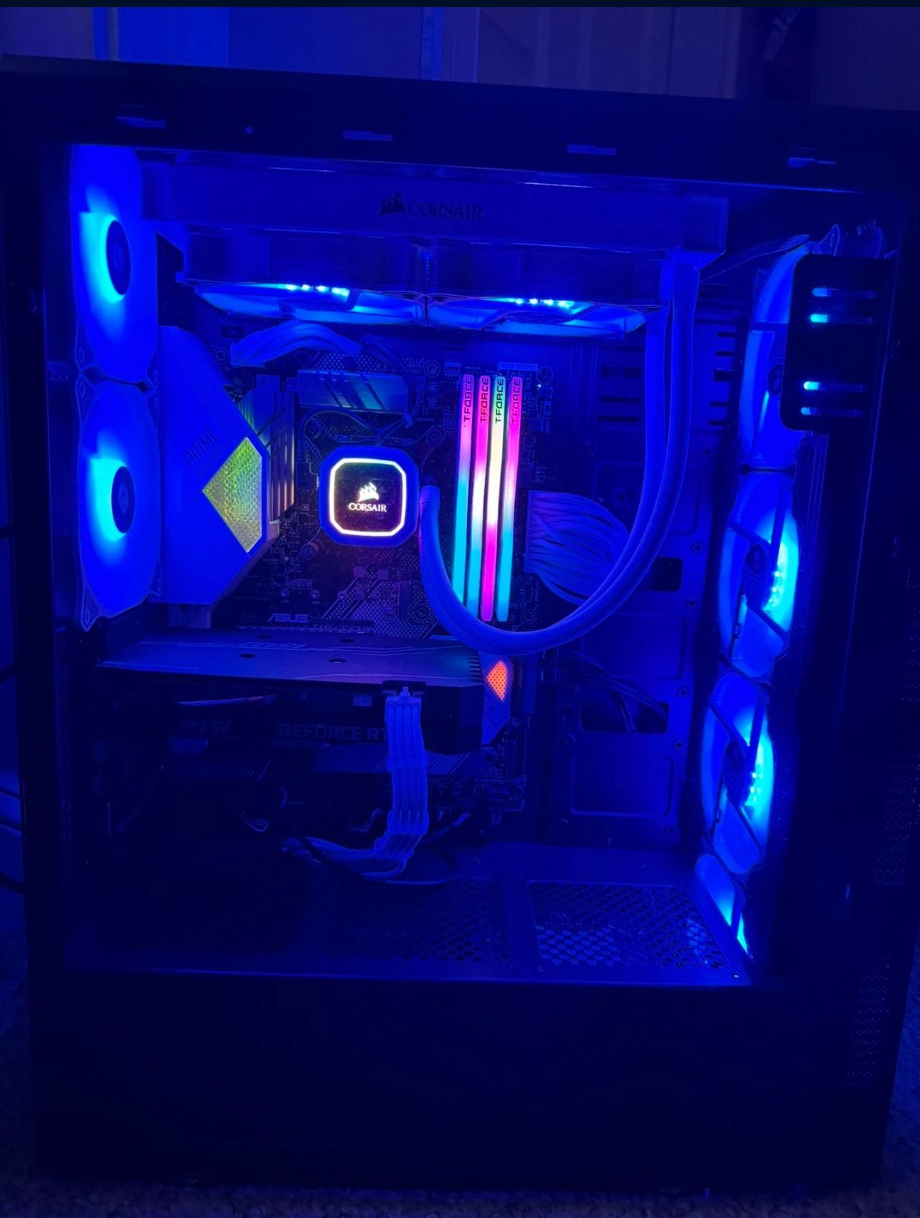Gaming pC Perfect For Games Like Fortnite, Call Of Duty, Valorant, GTA Etc