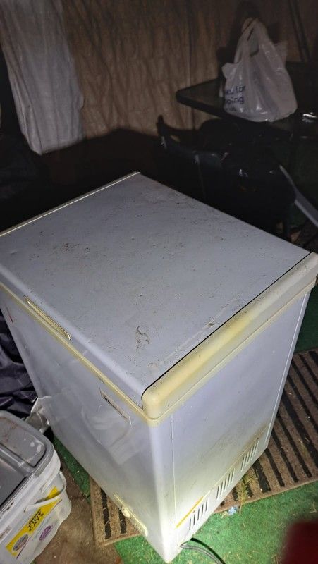 Deep Freezer