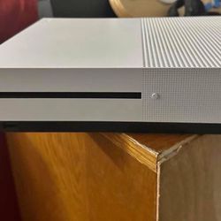 Xbox Series One S For Trade 
