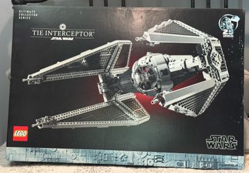 Lego Star Wars Tie Interceptor (75382)