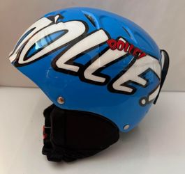 Bolle ski helmet + googles!!