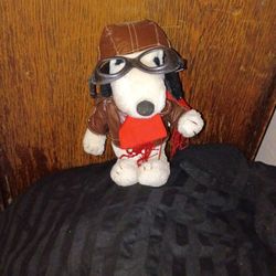 Snoopy WW1 "Stuffed Animal 
