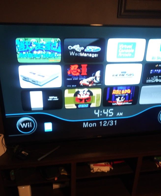 Big Roku Smart TV 