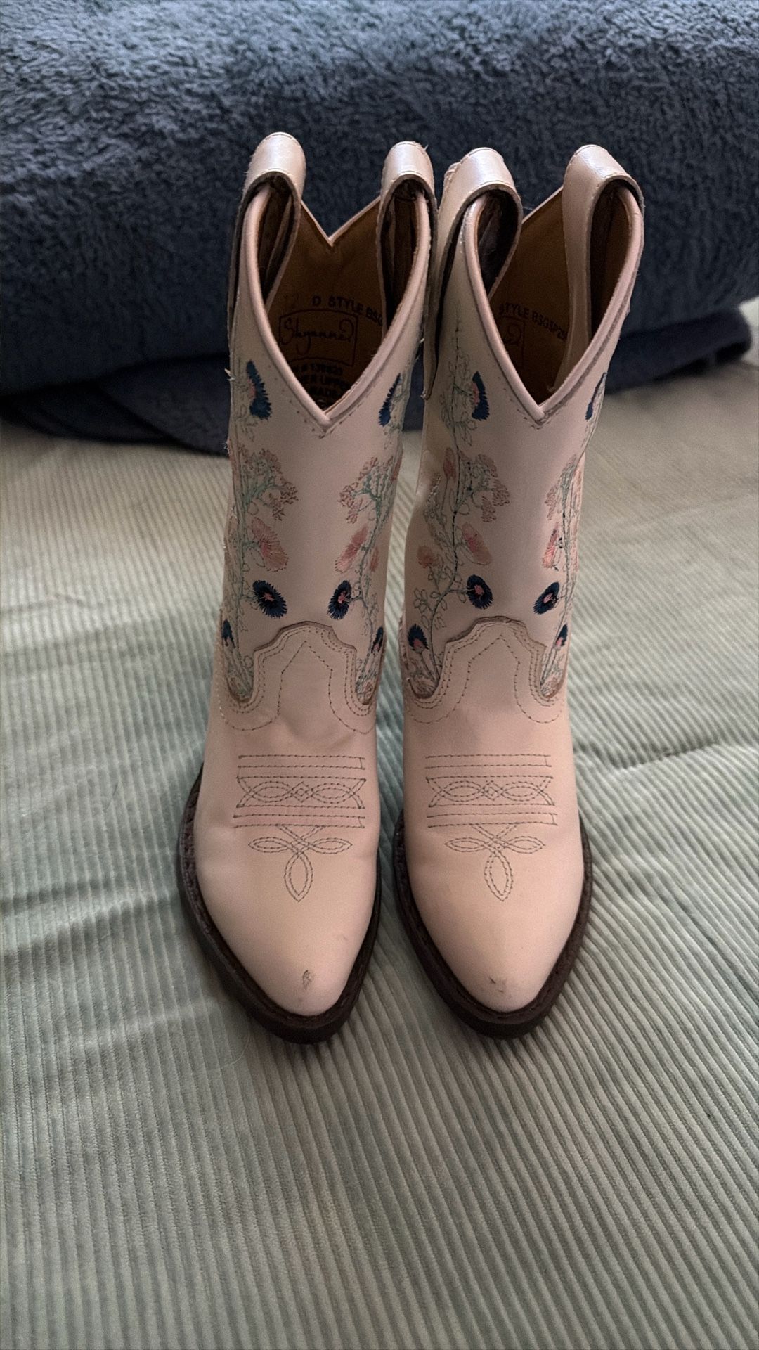 Shyanne Girls Boots