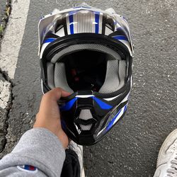 Bilt Helmet Size Medium