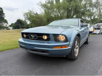 2006 Ford Mustang