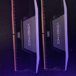 DDR5 Ram 32 GB 2x16