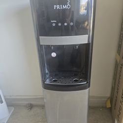 Water Dispenser (Hot And Cold)
