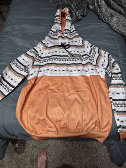Columbia hoodie