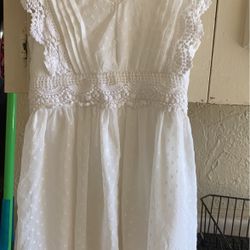 Vestido De Niña