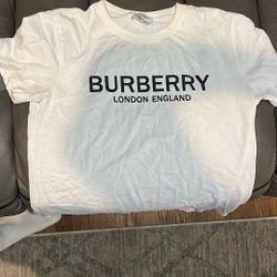Burberry Tshirt 