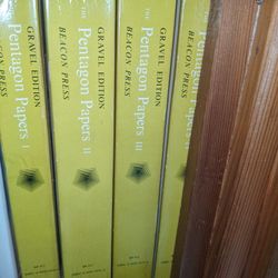 The Pentagon Papers, Senator Gravel edition 