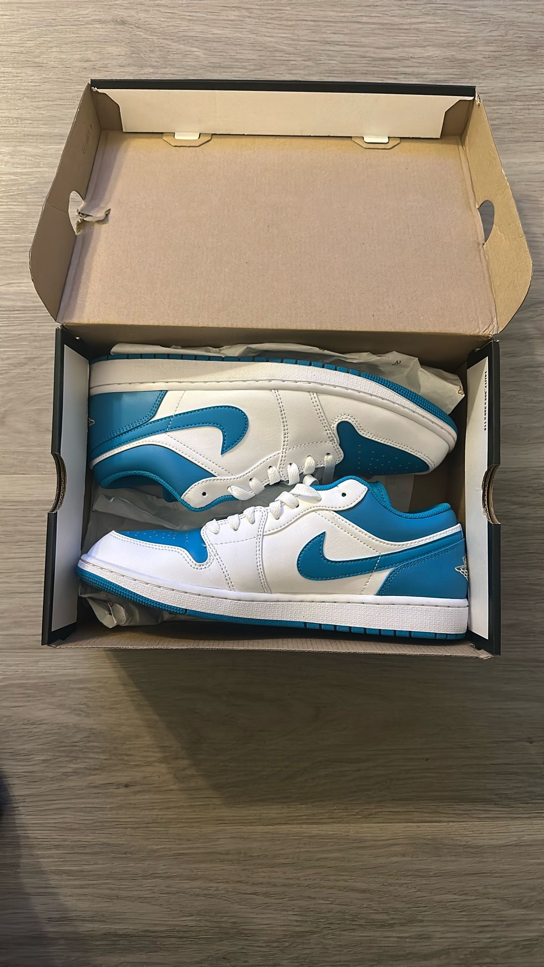 Air jordan 1 low