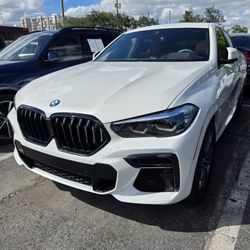2022 Bmw X6 🔥🔥
