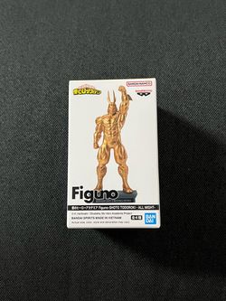 Figuno Gold All Might